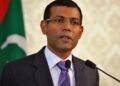 އިސްތިއުފާ ދިނުމަކީ ޑިމޮކްރެޓިކް އެންމެ ރިވެތި ޢުސޫލު : ރައީސް ނަޝީދު