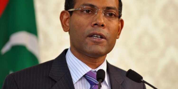 އިސްތިއުފާ ދިނުމަކީ ޑިމޮކްރެޓިކް އެންމެ ރިވެތި ޢުސޫލު : ރައީސް ނަޝީދު