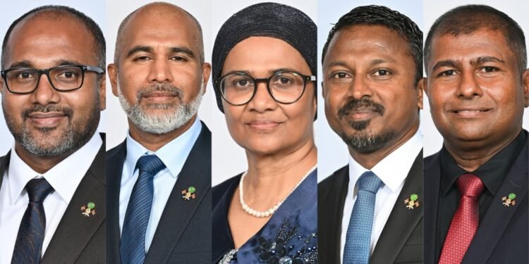 ”އަހާ“ ފޯރަމްގެ 5 ވަނަ ޕްރޮގްރާމް ފަސްކޮށްފި