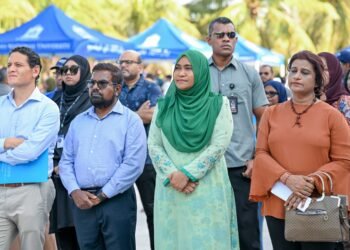 ފަހި ޞިއްޙަތު ހެލްތު ފެއާރ“ ނަމުގައި ޚައްޞަ ފެއަރ އެއް ހުޅުވައިފި