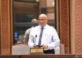 މިނިސްޓަރ ޙައިދަރު މަޖިލީހަށް ހާޒިރުކުރަނީ