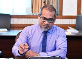 ޚާރިޖީ ވަޒީރު ޑރ. ޢަބްދުﷲ ޚަލީލް، ކޮމަންވެލްތުގެ އައު ސެކްރެޓަރީ ޖެނެރަލްއަށް މަރުޙަބާ ވިދާޅުވެއްޖެ