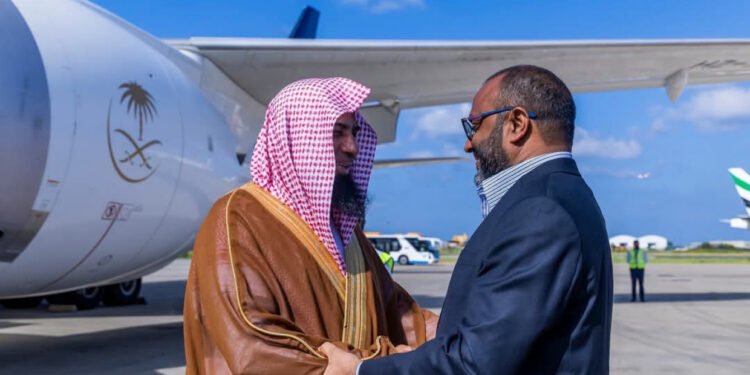 އިމާމު ޑރ. ސަލާހުލް ބުދައިރު ރާއްޖެއަށް ކުރެއްވި ރަސްމީ ދަތުރުފުޅު ނިންމަވާލެއްވުމަށްފަހު ފުރާވަޑައިގެންފި