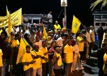 އެމްޑީޕީން ބޮޑު އެއްވުމެއް ބާއްވަނީ