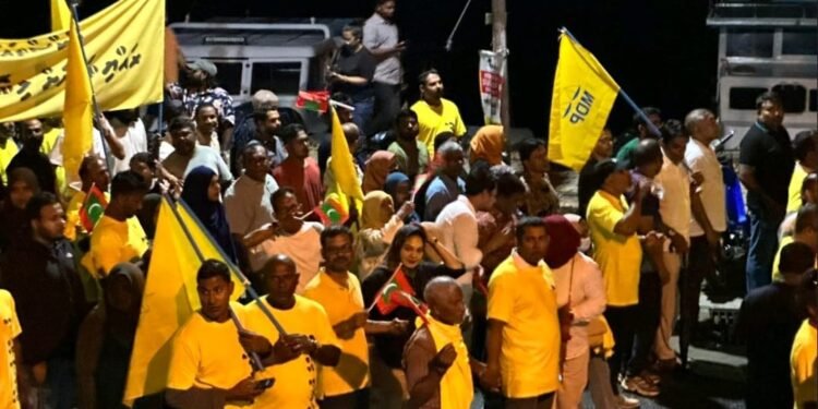 އެމްޑީޕީން ބޮޑު އެއްވުމެއް ބާއްވަނީ