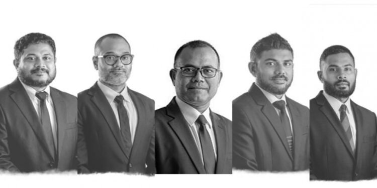 އެމްޓީސީސީގެ ކުރީގެ ސީއީއޯ އާއި ހަތަރު މުވައްޒަފަކަށް ދައުވާކުރަން ޕީޖީ އަށް ފޮނުވައިފި