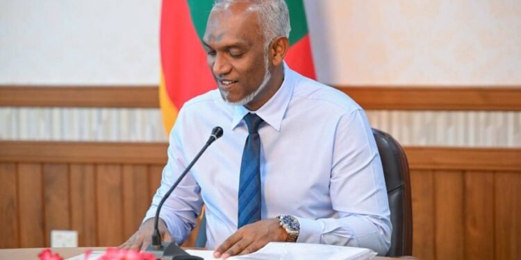 ސަރުކާރުން އެންމެ އިސްކަންދޭ އެއް ސިޔާސަތަކީ ރައްޔިތުންގެ ދުޅަހެޔޮކަން : ރައީސް