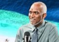 ބަލިޖެހުމުގެ ކުރިން އަޅަންޖެހޭ ފިޔަވަޅުތައް އެޅުމަށް މަގުފަހިކުރުމަށް، މި ސަރުކާރުން ޚާއްޞަ އިސްކަމެއް ދެއްވާ : ރައީސް