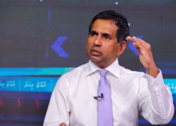 މައިކު އަތުޖެހުމުން ”ދުނިޔެ ރަންވެ“ ހޭބުއްދި ލުހި އަނބިދަރީންނާއި ޢާއިލާތަކުގެ ކަރާމާތަށް އަރައިގަނޭ : ވަޒީރު ސައީދު