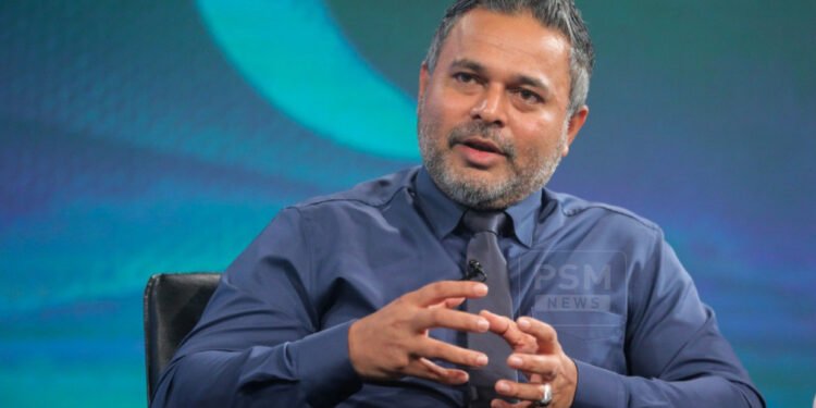 ސިޔާސީވިޔަސް ފުކެއް ބޮޑުވަރު : ފިޝަރީޒް މިނިސްޓަރު އަހުމަދު ޝިޔާމް