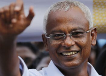 އެމްޑީޕީ އޮތީ އެކަތިގަނޑެއްގެ ގޮތުގައި ބަދަހިކޮށް : ރައީސް ޞާލިޙް