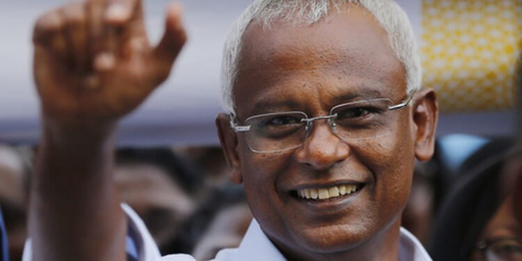 އެމްޑީޕީ އޮތީ އެކަތިގަނޑެއްގެ ގޮތުގައި ބަދަހިކޮށް : ރައީސް ޞާލިޙް