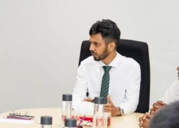 އެޗް.ޑީ.ސީގެ ޑިރެކްޓަރުންގެ ބޯޑަށް އިބްރާހިމް ޠަޢާމު