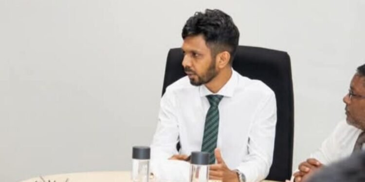 އެޗް.ޑީ.ސީގެ ޑިރެކްޓަރުންގެ ބޯޑަށް އިބްރާހިމް ޠަޢާމު