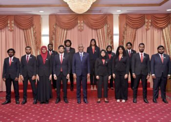 ޕްރެޒިޑެންޝަލް ޔޫތު އެޑްވައިޒަރީ ކައުންސިލް ހަތަރު މެންބަރުން އިސްތިއުފާ ދީފި