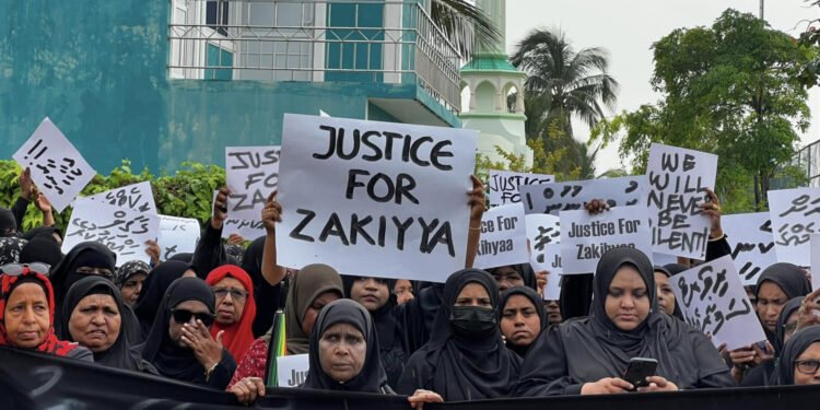 ނ.ހޮޅުދޫ ޒަކިއްޔާ މޫސާގެ މަރުގެ މައްސަލަ ބެލުމަށް ޚާއްޞަ ކޮމިޝަނެއް ހެދުމަށް އާއިލާއިން އެދިއްޖެ