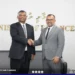 އިންޑިއާ ސަރުކާރުން ދިވެހިރާއްޖެއަށް ކަނޑައެޅުއްވި އައު ސަފީރު،  ވަޒީރު ޒަމީރުގެ އަރިހަށް އިޙްތިރާމްގެ ޒިޔާރަތެއް ކުރައްވައިފި