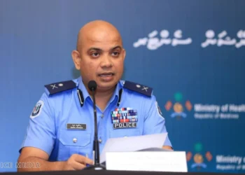 ފަރުހާދު ގެ ބަދަލުގައި ވަގުތީ ސީޕީ އަކަށް ނަވީން