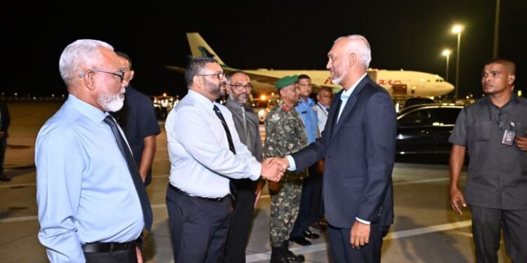 ފަތުރުވެރިކަން އިޝްތިހާރު ކުރުމަށް ލިވަޕޫލާއެކު ކުރިއަށް ގެންދާ ކެމްޕޭން ހަރަކާތް ފެށުމުގައި ބައިވެރިވެވަޑައިގަތުމަށް ރައީސް އިނގިރޭސިވިލާތަށް