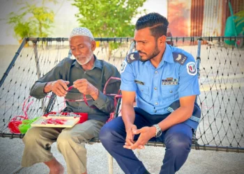 ދާންދޫގައި ވޯކް އެންޑް ޓޯކް ހަރަކާތެއް ހިންގައިފި