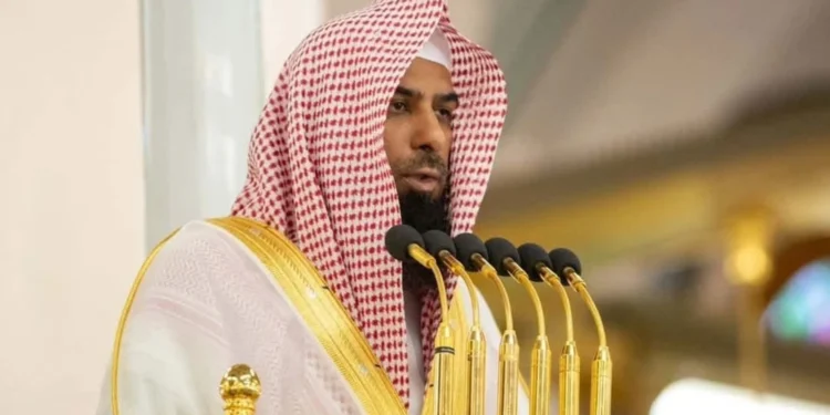 މިރޭ ކިންގް ސަލްމާން މިސްކިތުގައި މަޣްރިބް ނަމާދާއި އިޝާ ނަމާދު އިމާމުވެ ކުރައްވާނީ ޑރ. ޞަލާޙުލް ބުދައިރު