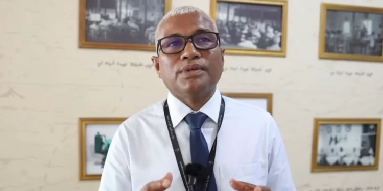  ޑިސްއެބިލިޓީ އިންކްލޫޝަންގެ ވެލިޑޭޝަން މަސައްކަތުބައްދަލުވުމެއް ބާއްވައިފި