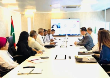 އައްޑޫ ސިޓީގެ ޝަންގްރިލާ ވިލިނގިލި ރިސޯޓް އެންޑް ސްޕާ އަލުން ހުޅުވުމުގެ މަސައްކަތަށް ސަރުކާރުން ފުރިހަމަ އެއްބާރުލުން ދޭނެކަން ފާޅުކުރައްވައިފި