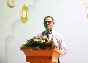 ދީނީ ރޫޙު އާލާކުރުމަށް ކުރެވޭ މަސައްކަތްތަކަކީ ޙަޤީޤީ މާނާގައި ތަރައްޤީއަށް ކުރެވޭ ބޮޑު އިންވެސްޓްމަންޓެއް: އާދަމް ޝަރީފު ޢުމަރު