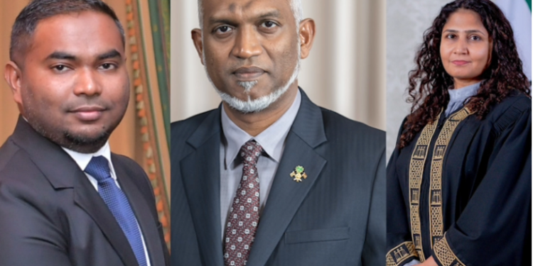 ސްޕްރީމް ކޯޓުގެ ފަނޑިޔާރުން ފަނޑިޔާރުކަމުން ވަކިކޮށްފައިވަނީ ޤާނޫނާ އެއްގޮތަށްތޯ…؟