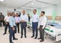  އިންދިރާ ގާނދީ މެމޯރިއަލް ހޮސްޕިޓަލުގެ މަލްޓި-ސްޕެޝަލިޓީ ސަރޖިކަލް ވިންގް 75 އެނދާއެކު ހުޅުވައިފި