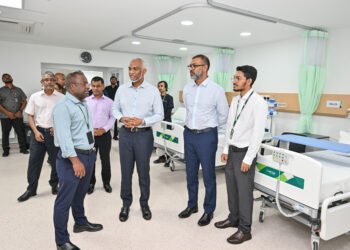  އިންދިރާ ގާނދީ މެމޯރިއަލް ހޮސްޕިޓަލުގެ މަލްޓި-ސްޕެޝަލިޓީ ސަރޖިކަލް ވިންގް 75 އެނދާއެކު ހުޅުވައިފި