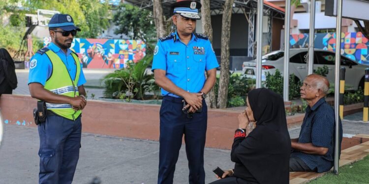 މިދިޔަ މަހު ފުލުހުންގެ އިދާރާއަށް ހުށަހެޅި މައްސަލަތަކުގެ އަދަދު ދަށް: ފުލުހުން