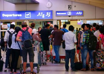 ތައިލެންޑަށް އެތެރެވުމުގެ ކުރީން ޑިޖިޓަލް އެރައިވަލް ކާޑު ފުރިހަމަ ކުރަން ޖެހޭ ގޮތަށް ހަމަ ޖައްސައިފި