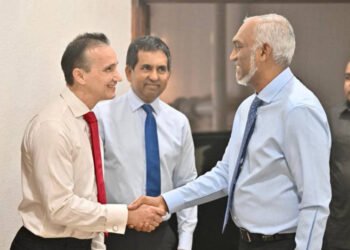 ޑީ ބީ އެމް ގެ ކުރީގެ ސީއޯއަށް މުސާރަ އާއި އިނާޔަތް ނުލިބިގެން ވަޒީފާއާ ބެހޭ ޓްރައިބިއުނަލް އަށް މައްސަލަ ހުށައަޅައިފި