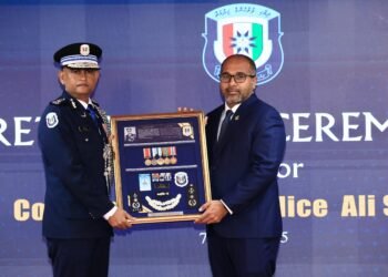 ޚިދުމަތުގައި 18އަހަރަށްފަހު ، ސިޕީ ސުޖާޢު ޝަރަފުވެރި ކަމާއިއެކު ރިޓަޔަރ ކުރައްވައިފި