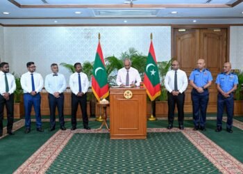 ގޭންގު ކުށްތައް ހުއްޓުވުމުގެ ބިލު ތަޞްދީޤުކޮށް ޢަމަލުކުރަން ފަށައިފި