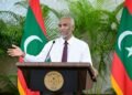 އިސްރާއީލްގެ ޕާސްޕޯޓު މަނާކުރުމަކީ ފަހުރުވެރި ނިންމުމެއް: ރައީސް