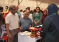 މޯލްޑިވްސް އެކްސްޕޯ 2025: މަސީގެ މަމްދޫބުން ޒިޔާރަތްކޮށްފި
