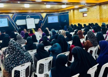 ނޭދެވޭ ކަންކަމުން ދަރިން ރައްކާތެރިކުރެވިދާނެ ގޮތްތަކާ ގުޅޭ މަޢުލޫމާތު ސެޝަނެއް ބާއްވައިފި