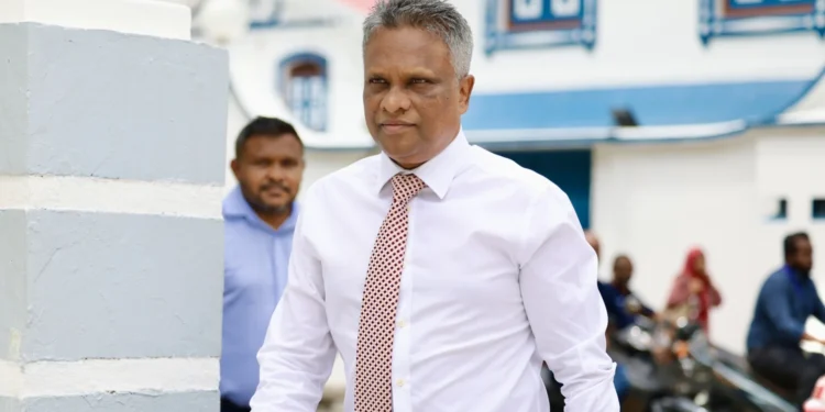 މާލެ ފެހިކޮށް ފިނިކުރަންޖެހޭ: މޭޔަރ ޢާޒިމް