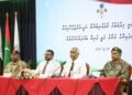 ދިވެހި ވަޠަނީ ޚިދުމަތުގެ މުދައްރިބުންނާއި ސިފައިންގެ އެންމެމަތީ ވެރިޔާ ބައްދަލުކުރައްވައިފި