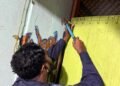 ޑްރަގު ކެފޭތައް ބަންދުކުރުމަށް ހިންގާ އޮޕަރޭޝަންގައި ފުލުހުން ނުކުމެ ފިލާ ޖަހާ ތަނެއް ބަންދުކޮށްފި