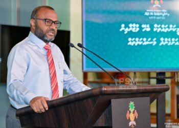 ޑރ. ޝަހީމް އަދާލަތު ޕާޓީއަށް ސޮއިކުރައްވައިފި