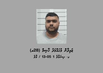 ސައްހަ ނޫން ސްލިޕްތަކެއް ބޭނުންކޮށްގެން ”ފުޑީސް ޑެލިވަރީ ”އިން ޚިދުމަތް ހޯދި ކުށުރެކޯޑް އޮންނަ ޒައިދާން ހައްޔަރުކޮށްފި