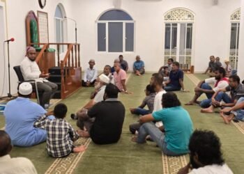 ޒަކާތަށް ހޭލުންތެރި ކުރުމުގެ ޕްރޮގްރާމް ރ.އަތޮޅު 5ރަށެއްގައި ކުރިއަށް ގެންގޮސްފި