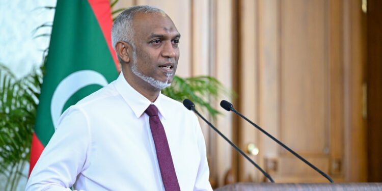 2027 އަންނައިރު ބައެއް ދާއިރާތަކުގައި ބިދޭސީންނަށް ވަޒީފާގައި ނޫޅެވޭނެ:ރައީސް