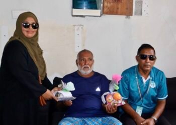 ނ. ފޮއްދޫ ކައުންސިލް އާއި އތމ ކޮމެޓީން އިސްރަށްވެހިންގެ ހާލު ބެލުމުގެ ޕްރޮގްރާމެއް ކުރިއަށް ގެންގޮސްފި