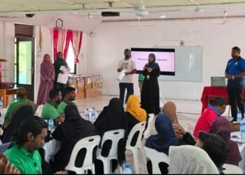 ކޮޅުމަޑުލު ދިޔަމިގިލީ އތމ ކޮމެޓީން އިސްނަގައިގެން މަޢުލޫމާތު ދިނުމުގެ ސެޝަނެއް ކުރިއަށް ގެންގޮސްފި