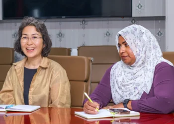 ދުންފަތް ކޮންޓްރޯލް ކުރުމަށް ރައީސް ކުރައްވާ މަސައްކަތަށް ޑަބްލިޔުއެޗްއޯގެ ތަޢުރީފް