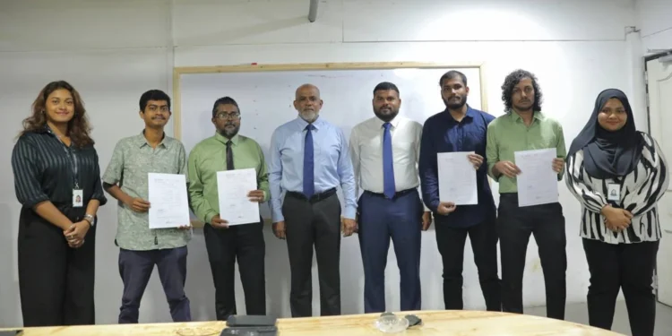 ނުކުޅެދުންތެރިކަން ހުންނަ ފަރާތްތަކަށް އަމާޒުކޮށްގެން ހިންގާ އިންޓާންޝިޕްގެ ދެވަނަ ބެޗު ފަށައިފި